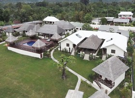 The Beachfront Resort