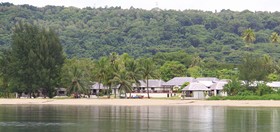 The Beachfront Resort