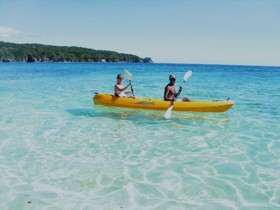Tranquillity Island Resort