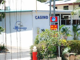 Golden Port Restaurant & Hotel