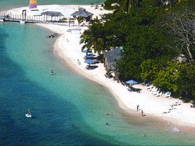 Hideaway Island Resort