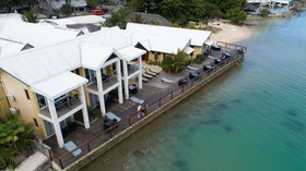 Moorings Hotel