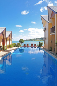 Moorings Hotel