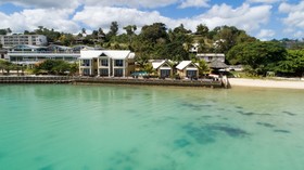 Moorings Hotel