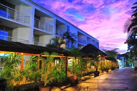 The Melanesian Port Vila