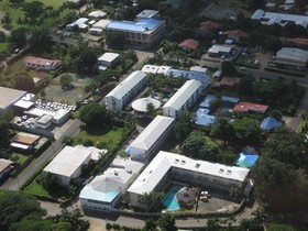 The Melanesian Port Vila
