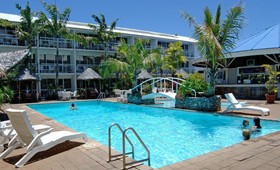 The Melanesian Port Vila