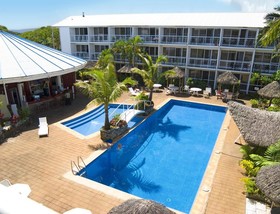 The Melanesian Port Vila
