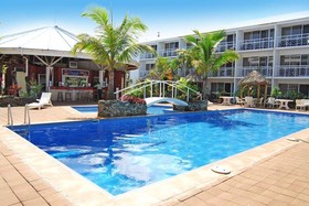 The Melanesian Port Vila