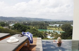 The Terraces Boutique Apartments