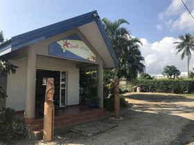 Vanuatu Holiday Hotel
