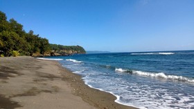 Friendly Beach