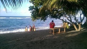 Friendly Beach