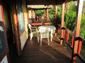 Manmimar Nature Lodge