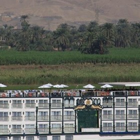 Sonesta St. George 1 Nile Cruise