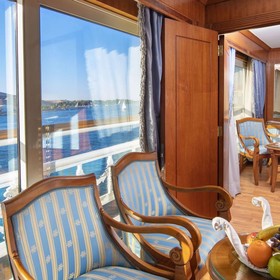 Sonesta St. George 1 Nile Cruise