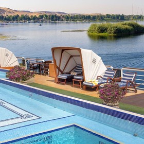 Sonesta St. George 1 Nile Cruise