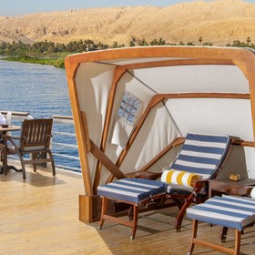 Sonesta St. George 1 Nile Cruise