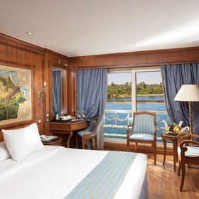 Sonesta St. George 1 Nile Cruise
