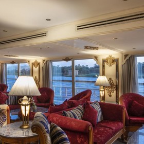 Sonesta St. George 1 Nile Cruise
