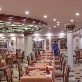 Sonesta St. George 1 Nile Cruise