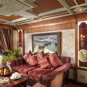 Sonesta St. George 1 Nile Cruise