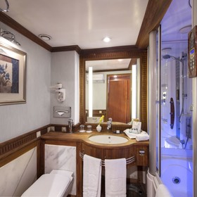 Sonesta St. George 1 Nile Cruise