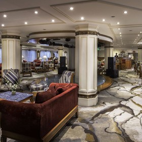 Sonesta St. George 1 Nile Cruise