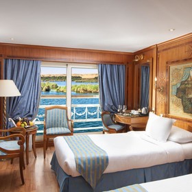 Sonesta St. George 1 Nile Cruise