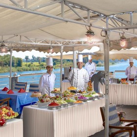 Sonesta St. George 1 Nile Cruise