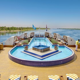 Sonesta St. George 1 Nile Cruise