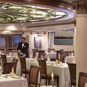 Sonesta St. George 1 Nile Cruise