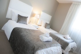 Aquarius Luxury Suites
