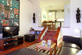 Camps Bay Terrace Palm Suite