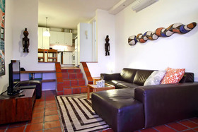 Camps Bay Terrace Palm Suite