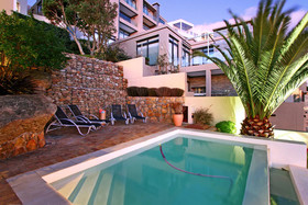 Camps Bay Terrace Palm Suite