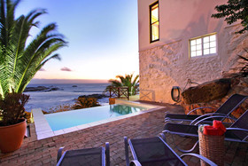 Camps Bay Terrace Palm Suite