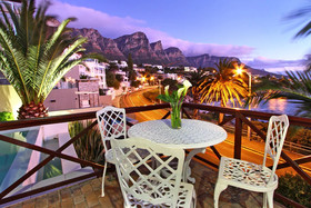 Camps Bay Terrace Palm Suite