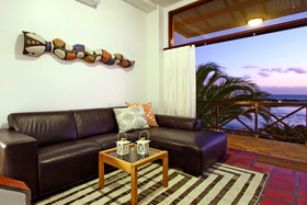 Camps Bay Terrace Palm Suite