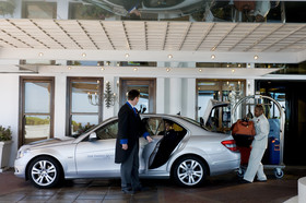 The Twelve Apostles Hotel and Spa