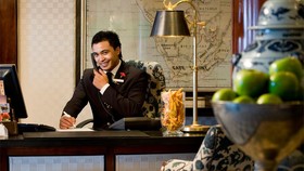 The Twelve Apostles Hotel and Spa