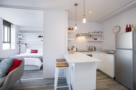 106 On Adderley Accommodation