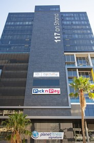 117 on Strand - Luxury Apartments