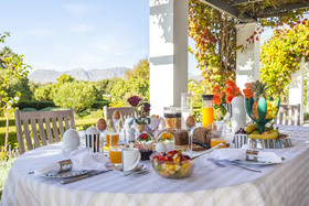 14 on Klein Constantia