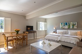 9 On Camp Apartments by Raw Africa Boutique Collection