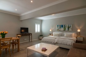 9 On Camp Apartments by Raw Africa Boutique Collection