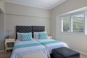 9 On Camp Apartments by Raw Africa Boutique Collection