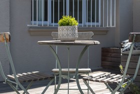 9 On Camp Apartments by Raw Africa Boutique Collection