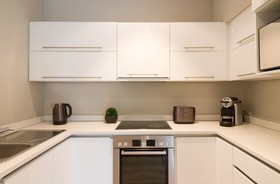 9 On Camp Apartments by Raw Africa Boutique Collection