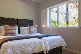 9 On Camp Apartments by Raw Africa Boutique Collection